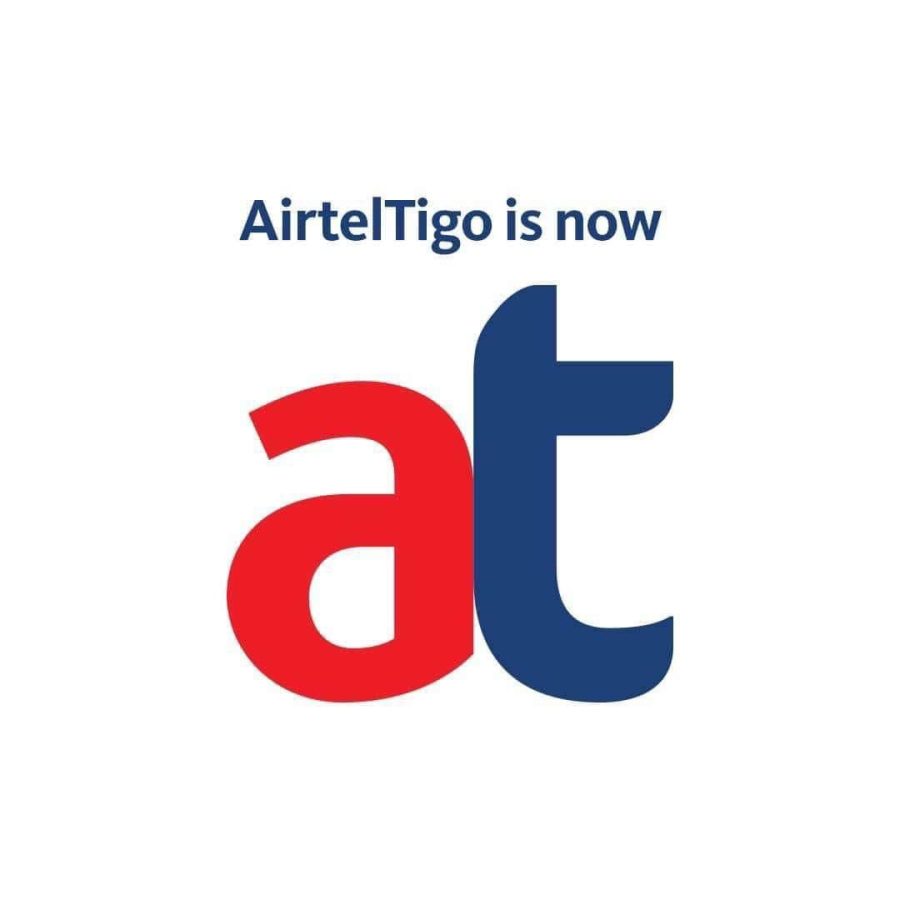 at